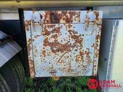 1980  Fruehauf  Aluminum Fuel  Semi Trailer - 9,200 Gallon