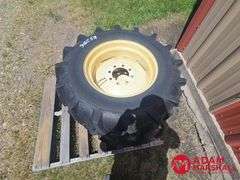 (2) Bridgestone Tire  - 11-22.5