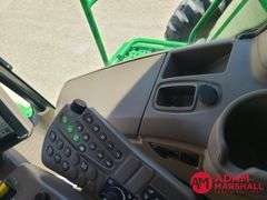 2016  John Deere   S660  Combine - 4WD