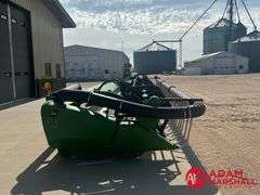 2014  John Deere  635FD  Flex Draper - 35FT