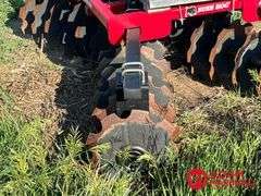 Bush Hog  2D96  Disk - 8FT
