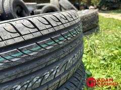 (2) NEW Nexen Tire - N5000, P225/55R16
