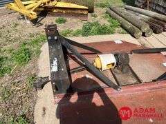 Howse  500  3PT Rotary Mower - 5FT