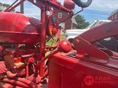 1947  Farmall  Super M  Tractor - Gasoline