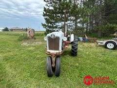 1956  Ford  960  Tractor - Gasoline