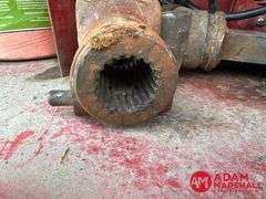 New Holland  660  Round Baler