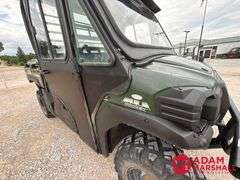 2018  Kawasaki  Mule Pro-FX  UTV - Gasoline