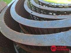 (6) 2003  Case IH  Small Wire  Concaves