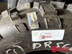 (1) NEW Car L Star Tire - AT489, 25x8.00-12
