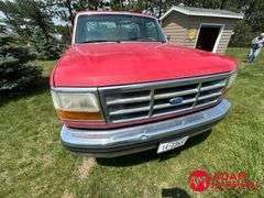 1994  Ford  F-250  Pickup - Gasoline