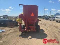 1986  New Holland  355  Grinder Mixer