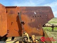 New Holland  268  Square Baler