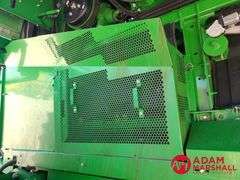 2016  John Deere   S660  Combine - 4WD