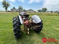 1956  Ford  960  Tractor - Gasoline