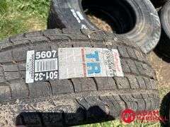 (1) NEW Mastercraft, Courser HSX Tire - 275/65R18