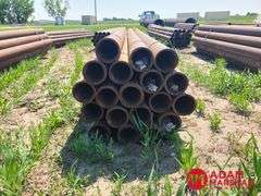 (19)   Steel Pipe   - 8FT L x 3½IN