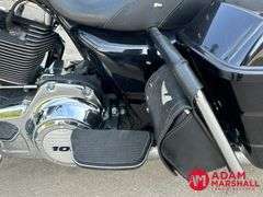 2012  Harley Davidson  FLHR  Road King Motorcycle