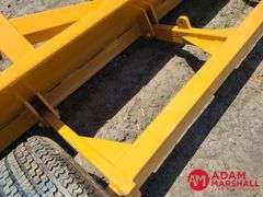 Unused 2024 Industrias America 12F Box Scraper - 12FT