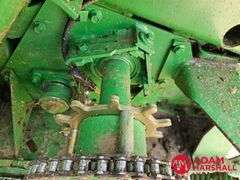 2013  John Deere  569  Round Baler