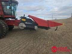 2011  Geringhoff  NorthStar 1200  Folding Corn Head - 12R30