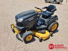 Craftsman  8600  Riding Lawn Mower - 54IN