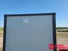 Unused 2024 Hanbase Mobile Toilet