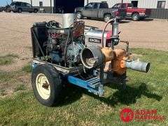 Ford  300  Power Unit - Propane
