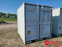 Unused 8FT Container