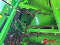 2016  John Deere   S660  Combine - 4WD