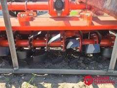 Unused Mower King 81IN TAC81 3PT Tiller for Tractor
