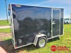 2023  H & H  Enclosed Trailer - 12FT