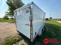 2014  RC  Enclosed Cargo Trailer  - 14FT