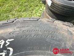 (4) NEW Cooper, Discoverer Tires - AT3, 275/65R18