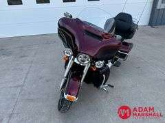 2014  Harley Davidson  Ultra Limited  Electra Glide Motorcycle