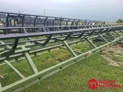 2025  Unused Industrias America  S862  Bale Hauler Hay Trailer
