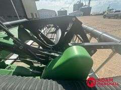 2014  John Deere  635FD  Flex Draper - 35FT