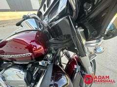 2014  Harley Davidson  Ultra Limited  Electra Glide Motorcycle
