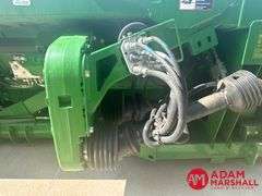 2014  John Deere  635FD  Flex Draper - 35FT