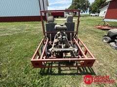 Shop Built Go Cart