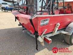 1970  Combee  Airboat w/ Trailer - 15 FT