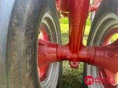 1947  Farmall  Super M  Tractor - Gasoline