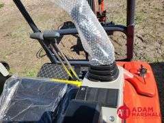 Unused 2024 AGROTK QK18K-C Mini Excavator - Diesel