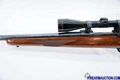 Ruger Model M77 Bolt Action Rifle - 338 Win Mag - SN:  72-62563