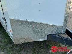 2014  RC  Enclosed Cargo Trailer  - 14FT