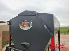 2025  Unused Industrias America  2200  Portable Bulk Feed Bin