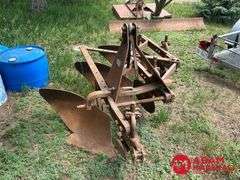 Ford  3-Bottom Plow