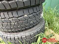 (4) NEW Cooper, Discoverer Tires - AT3, 275/65R18