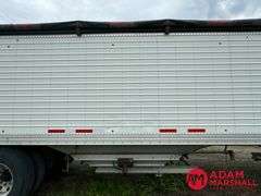 2017  Timpte  Super Hopper  Grain Trailer - 50FT