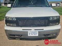 2005  Chevrolet  Tahoe  - Gasoline