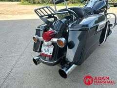 2012  Harley Davidson  FLHR  Road King Motorcycle